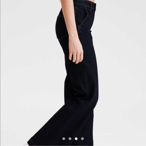 American Eagle Wide Leg Jeans